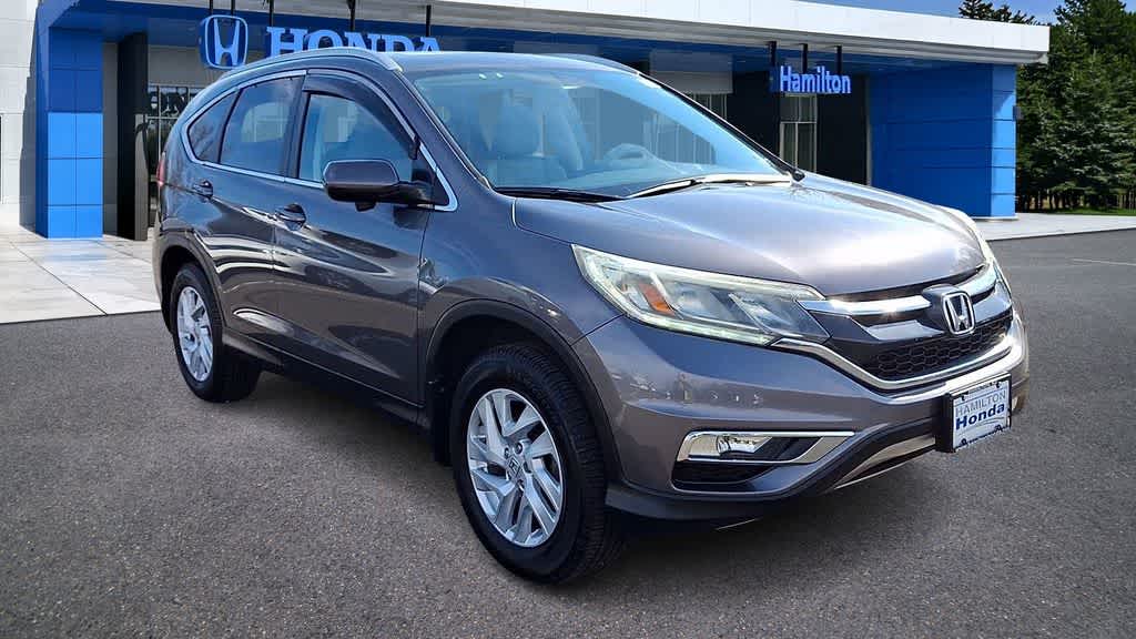 Thumbnail: 2015 Honda CR-V - 2
