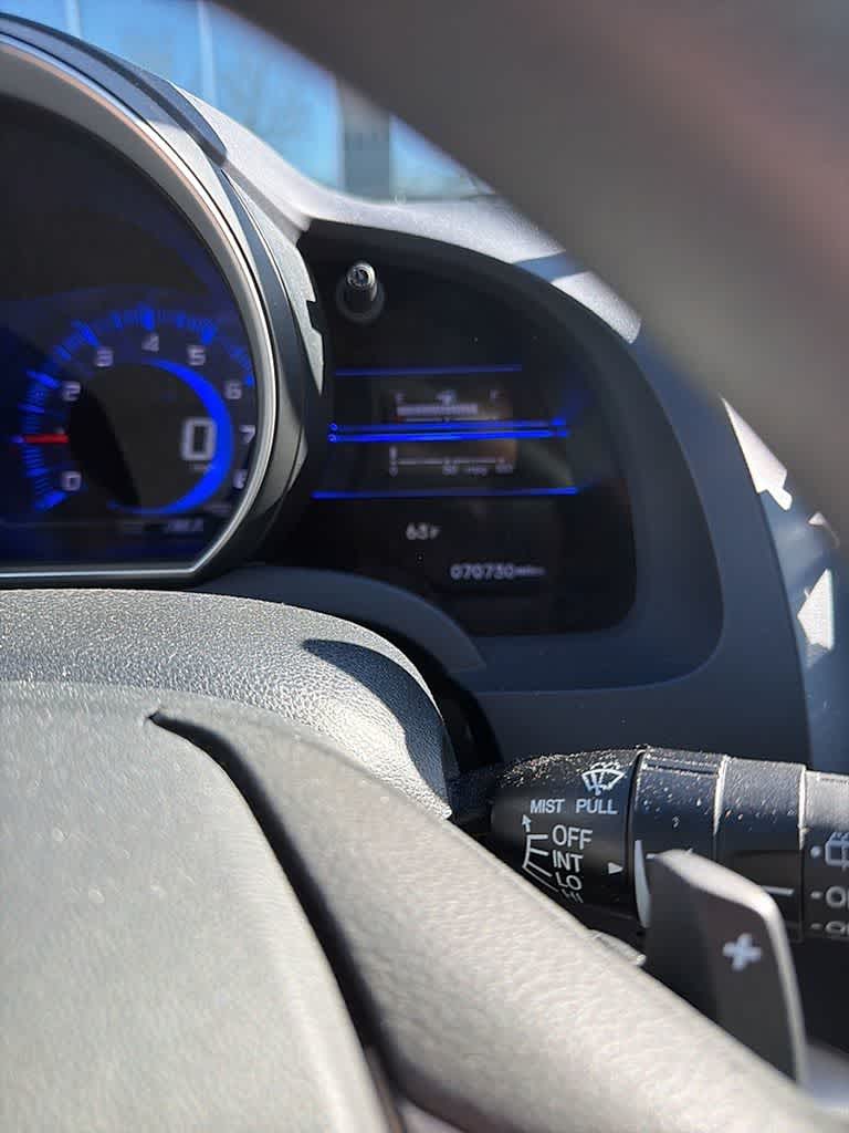 Thumbnail: 2012 Honda CR-Z - 17