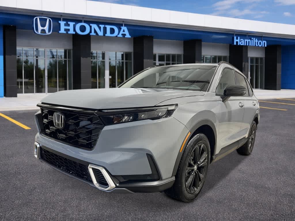 2026 Honda CR-V Sport Touring -
                  Hamilton, NJ