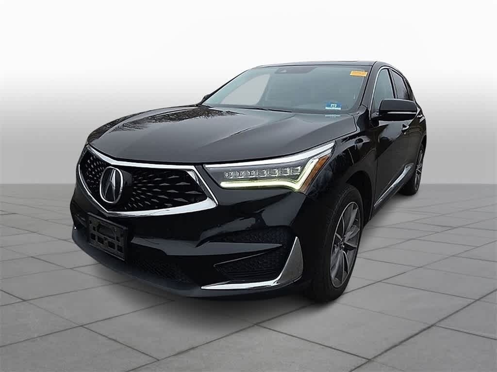 Used 2019 Acura RDX w/Technology Pkg SUV