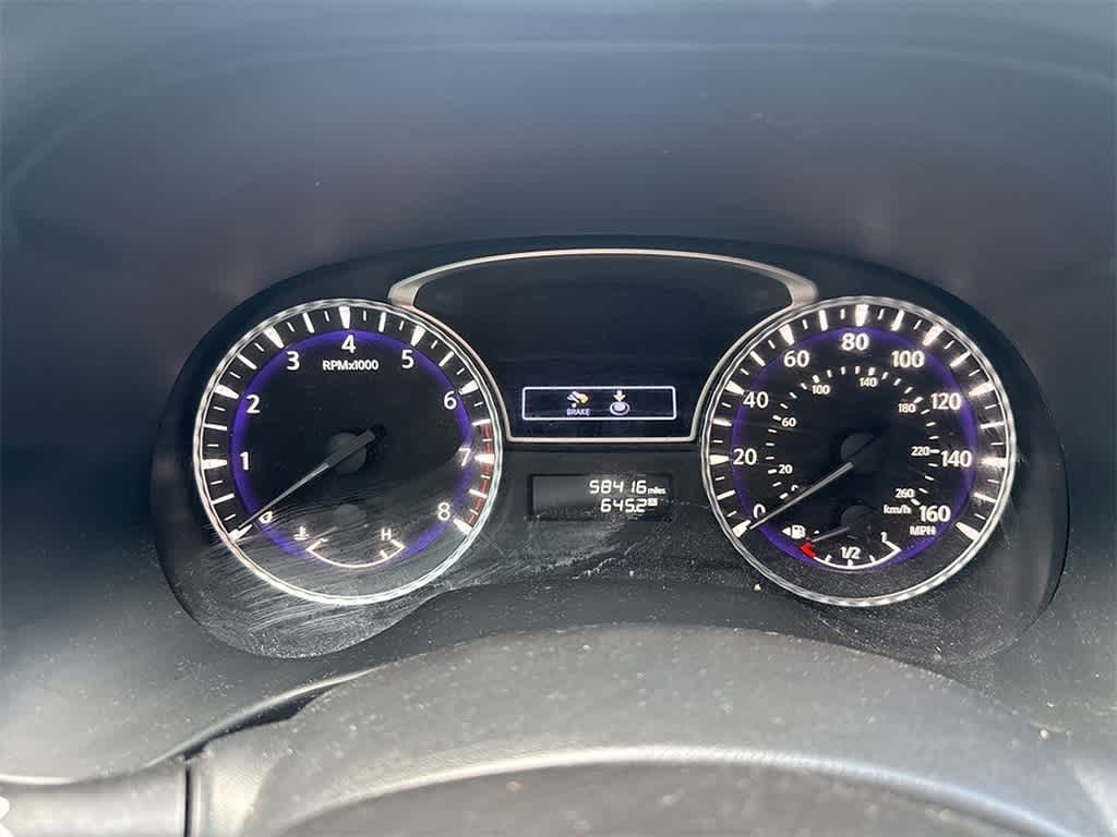 Thumbnail: 2020 INFINITI QX60 - 12