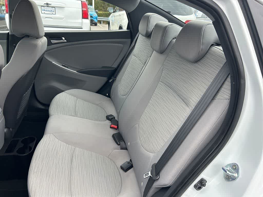 Thumbnail: 2016 Hyundai Accent - 13