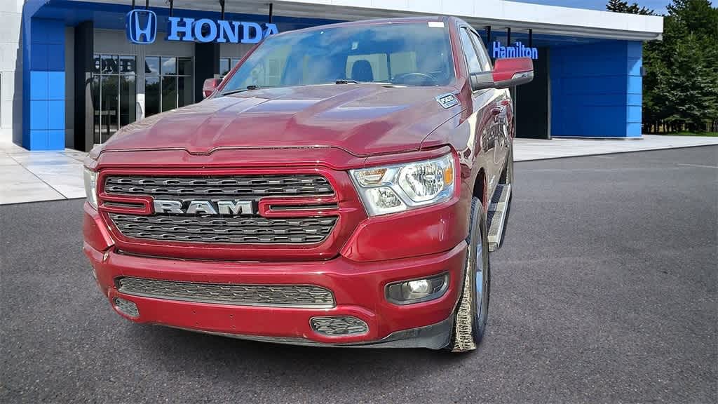 Thumbnail: 2023 RAM 1500 - 3