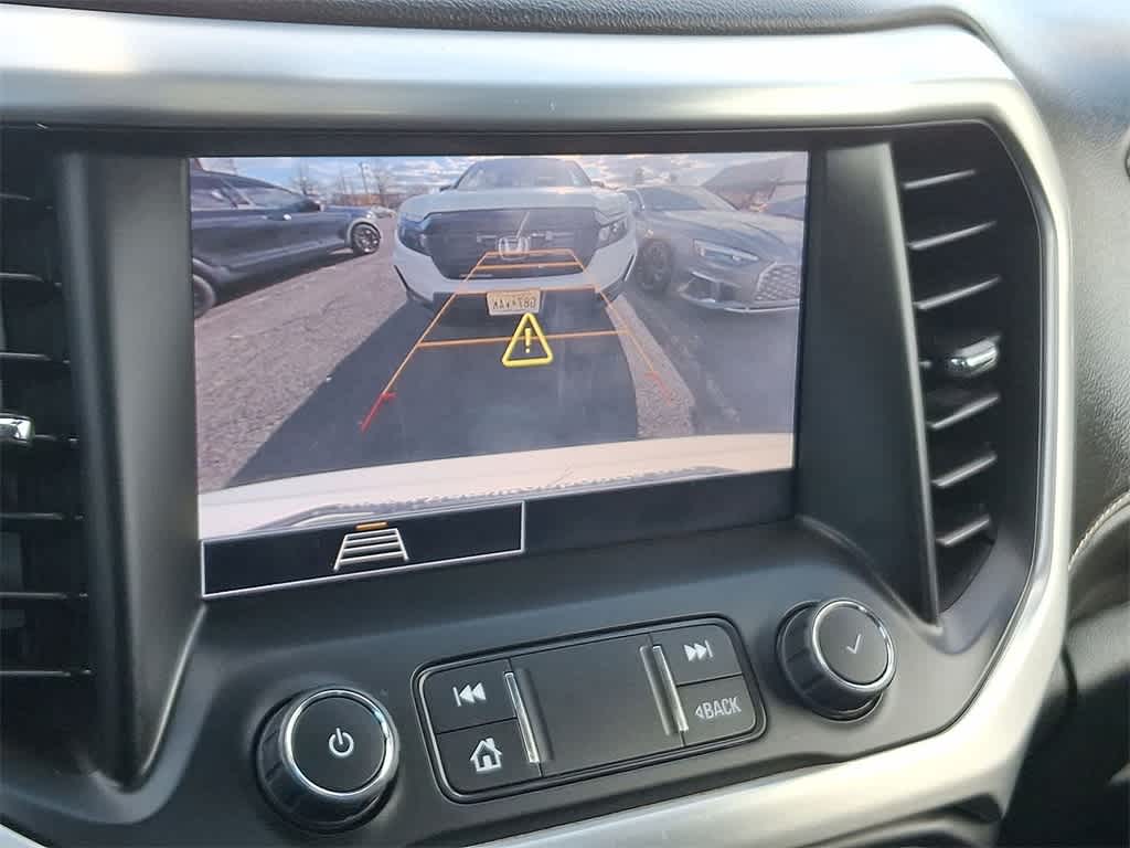 Thumbnail: 2023 GMC Acadia - 15