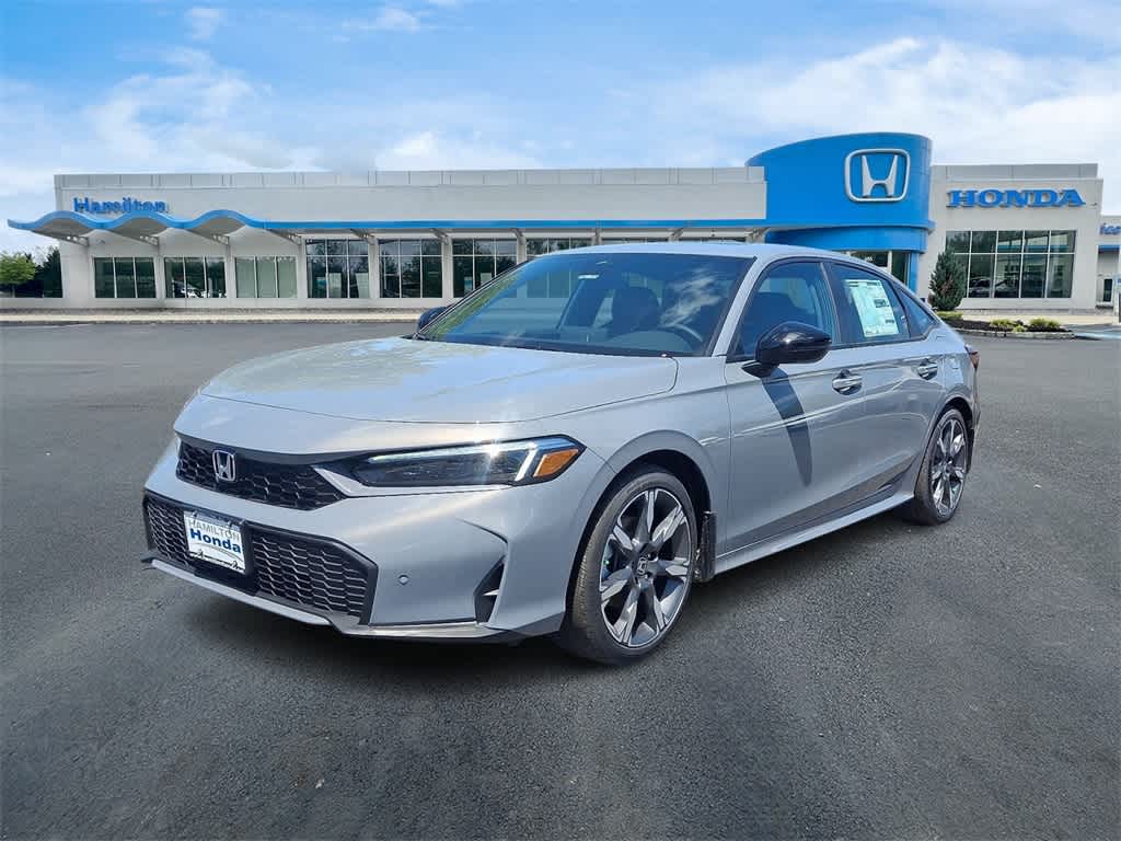2025 Honda Civic Sport Touring -
                  Hamilton, NJ