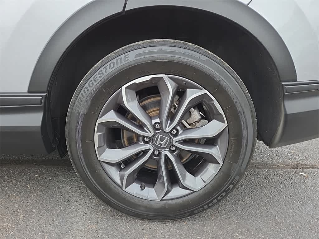 Thumbnail: 2020 Honda CR-V - 9