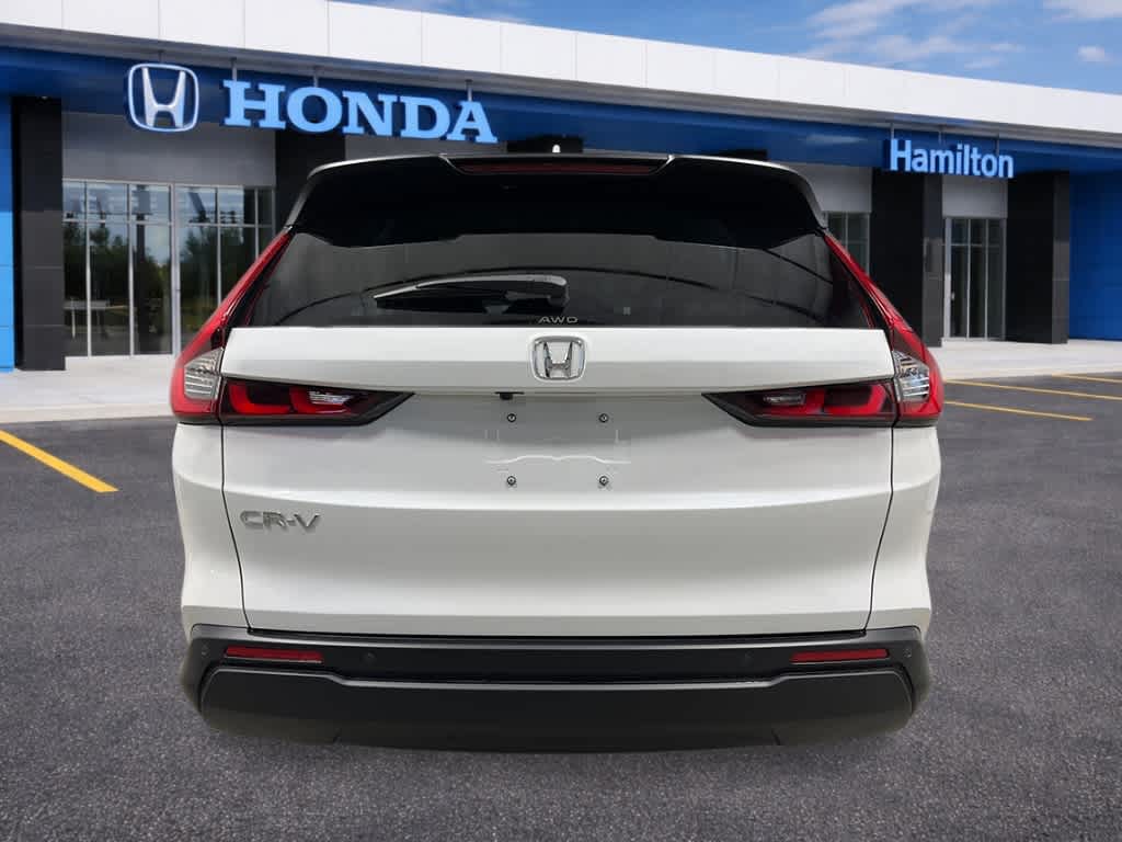 Thumbnail: 2026 Honda CR-V - 4