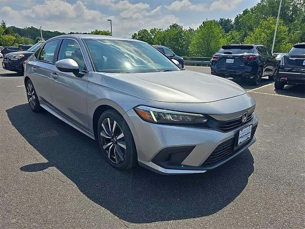 Thumbnail: 2023 Honda Civic - 3