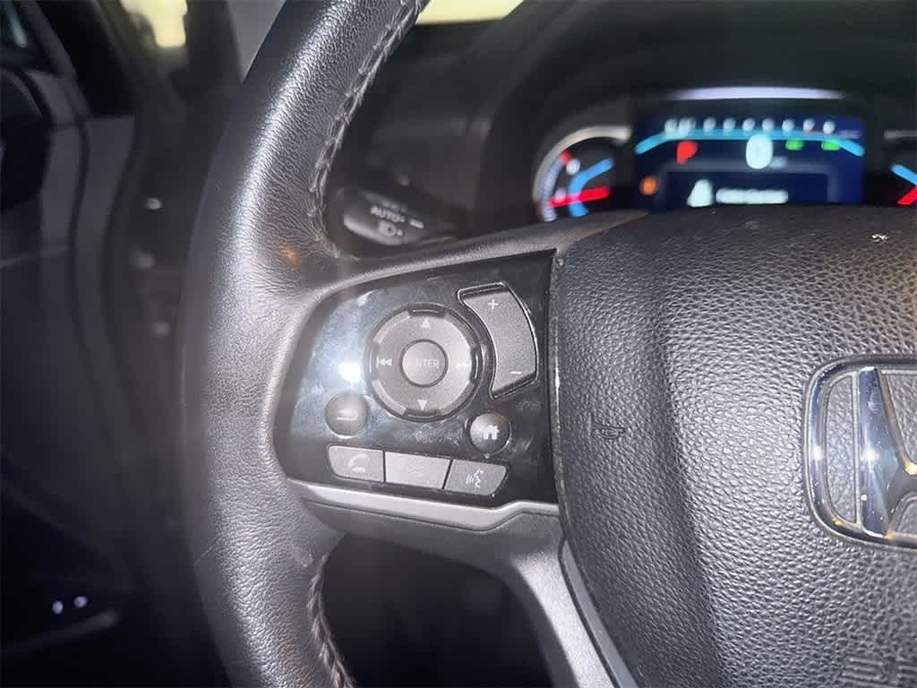Thumbnail: 2021 Honda Pilot - 11