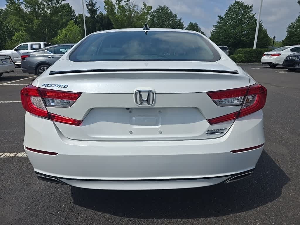 Thumbnail: 2022 Honda Accord - 5