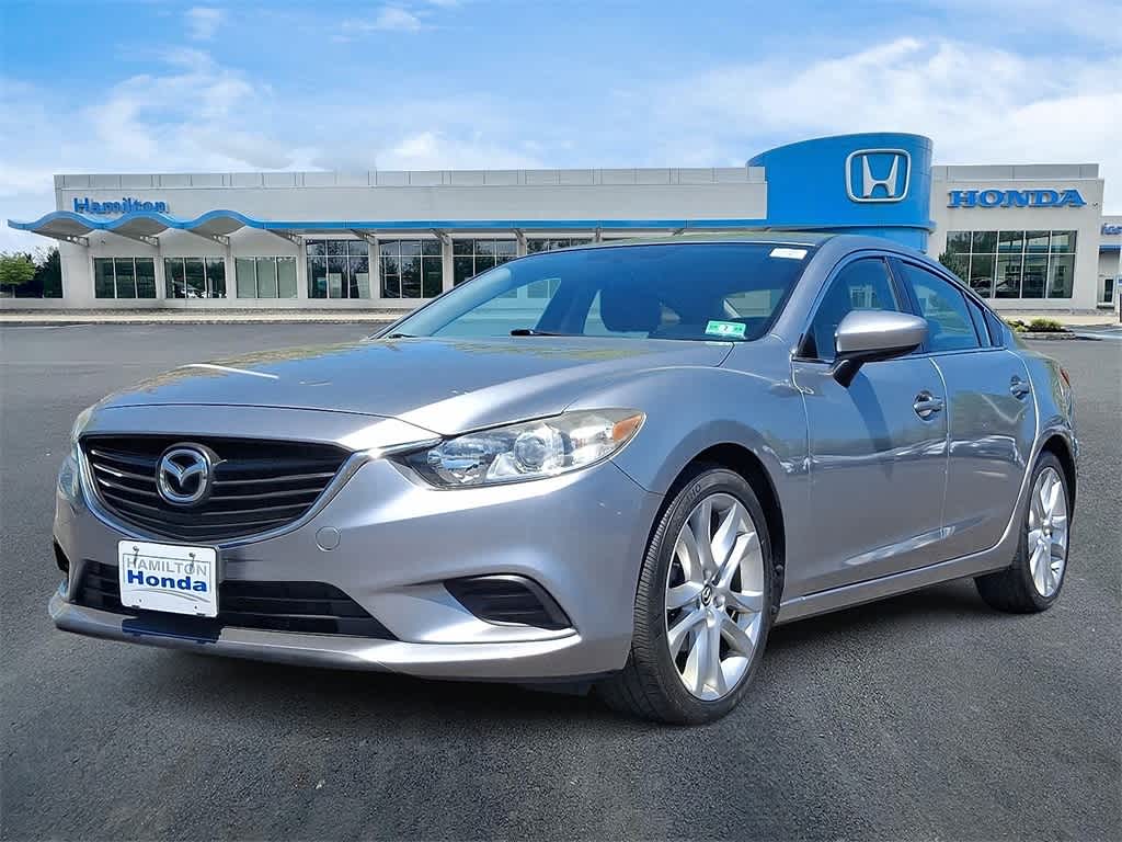 2015 Mazda Mazda6 i Touring -
                  Hamilton, NJ