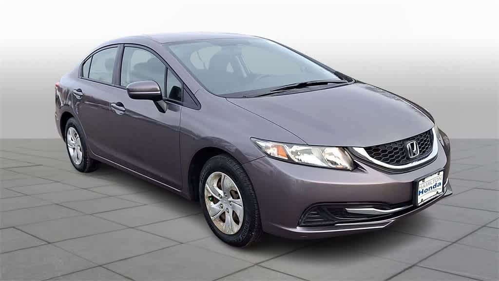 Thumbnail: 2015 Honda Civic - 2