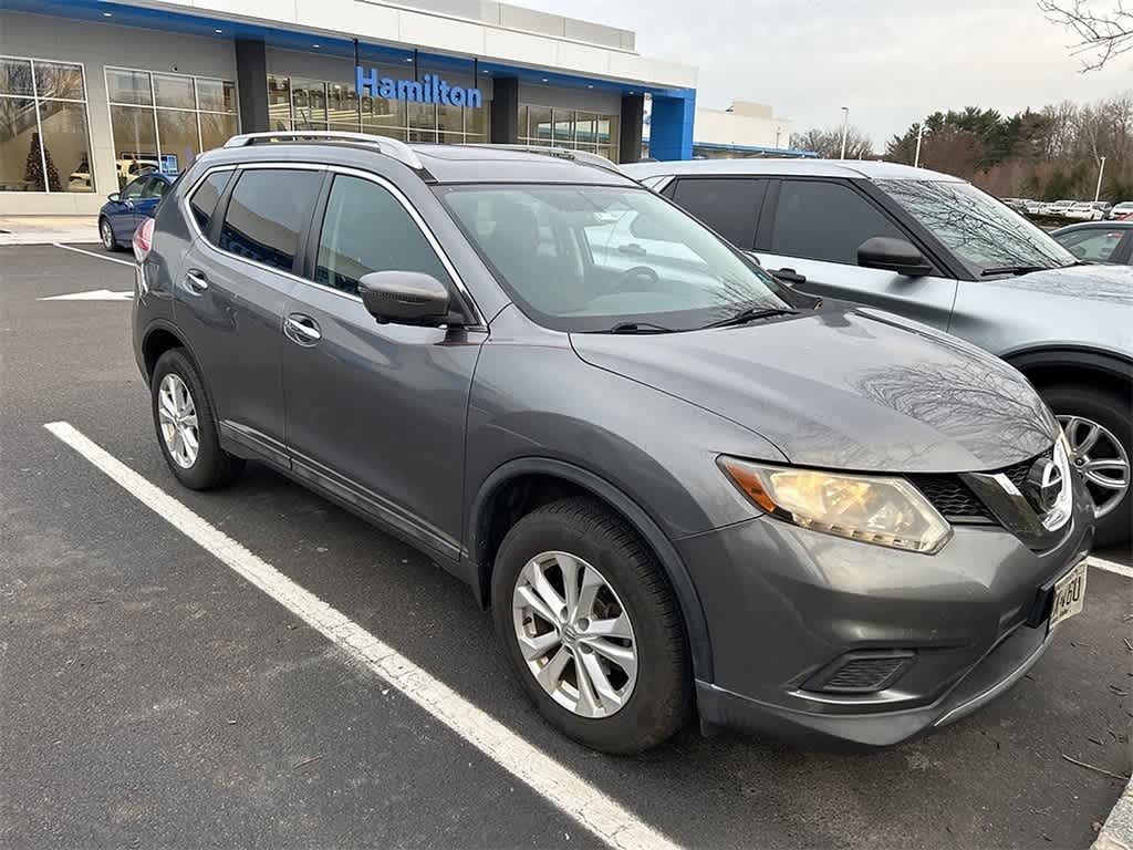 Thumbnail: 2016 Nissan Rogue - 3