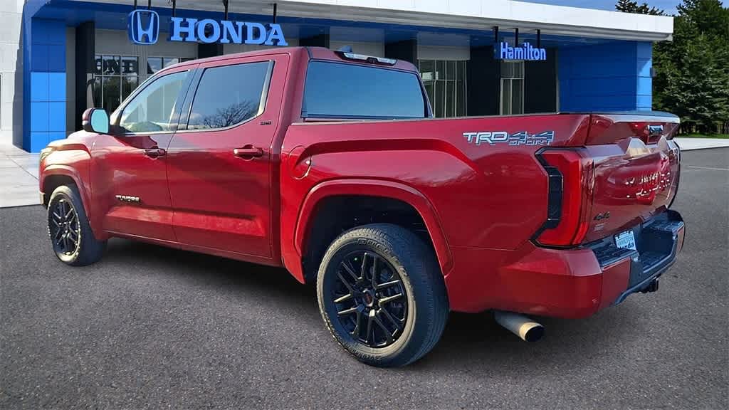 Thumbnail: 2023 Toyota Tundra - 6