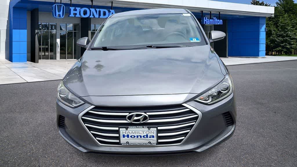 Thumbnail: 2018 Hyundai Elantra - 3