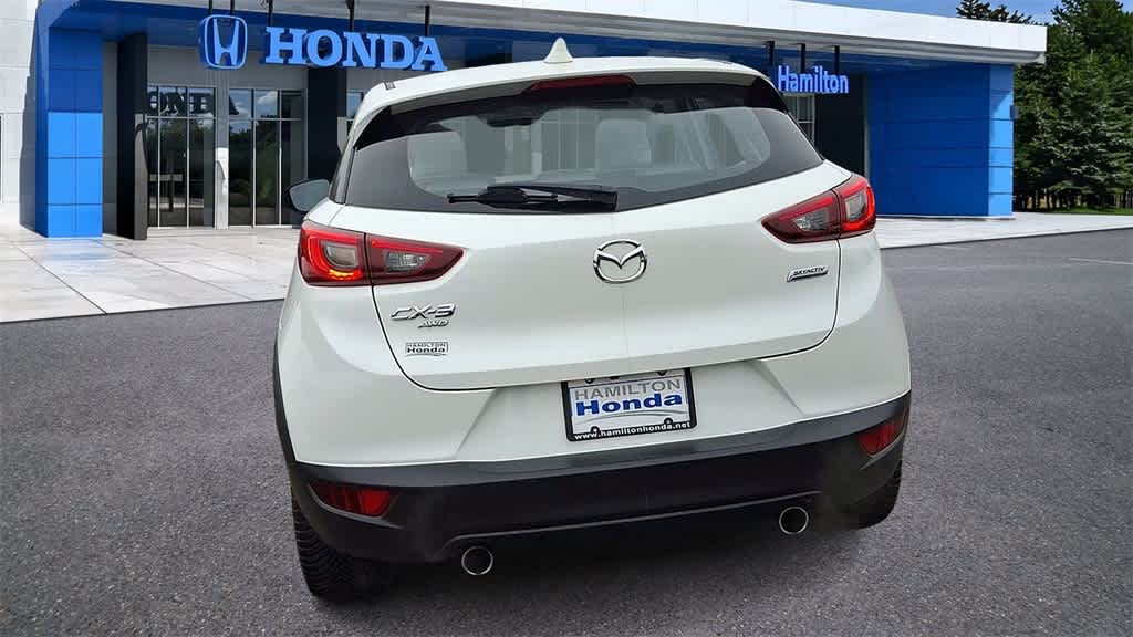 Thumbnail: 2018 Mazda CX-3 - 7