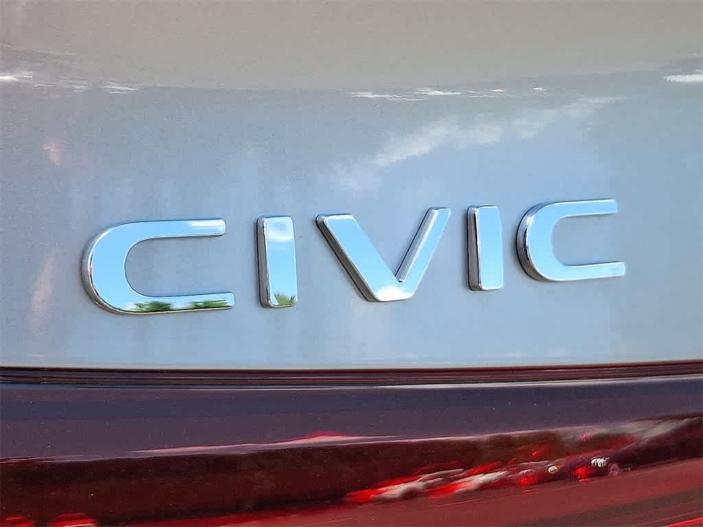 Thumbnail: 2026 Honda Civic - 10