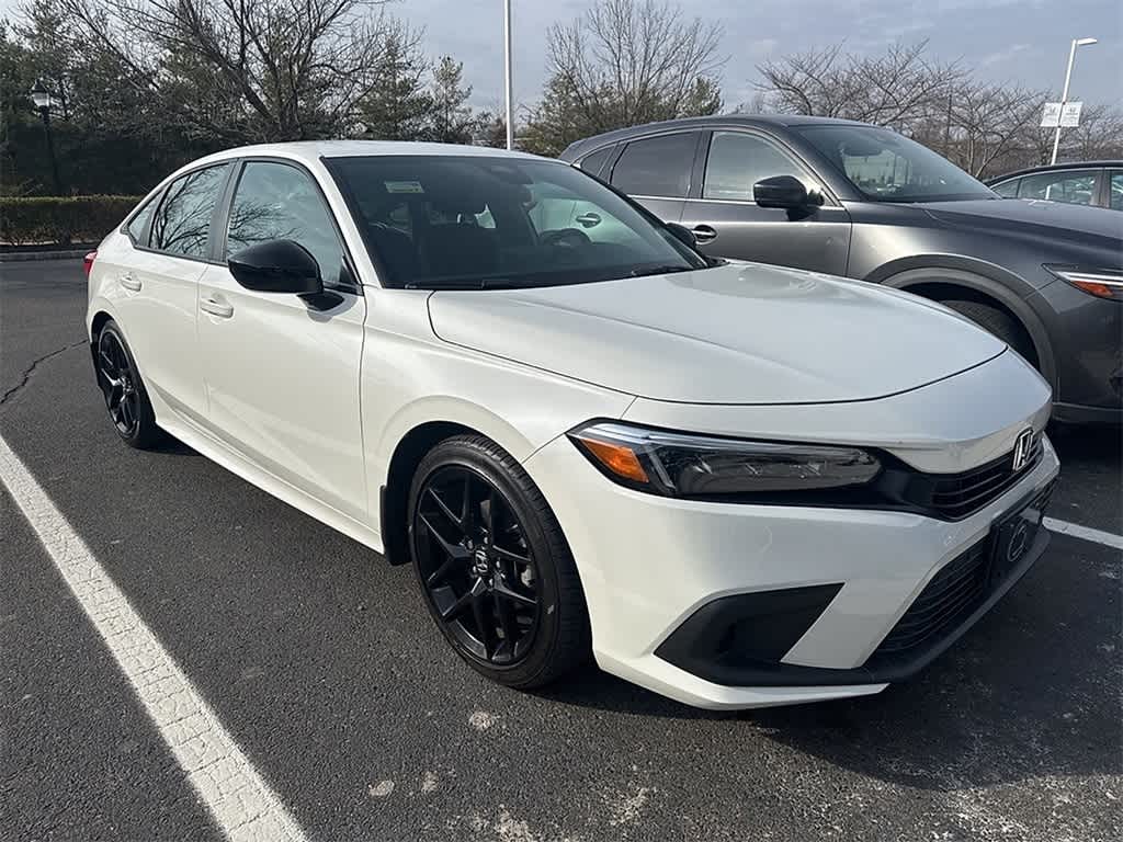 Thumbnail: 2023 Honda Civic - 3