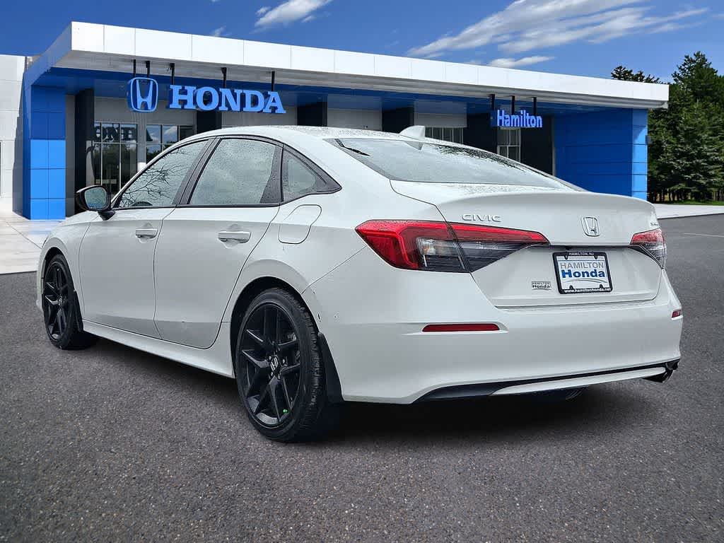 Thumbnail: 2024 Honda Civic - 22