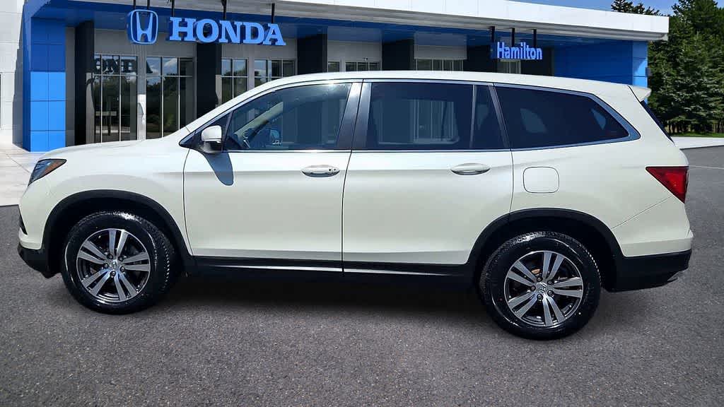 Thumbnail: 2017 Honda Pilot - 5