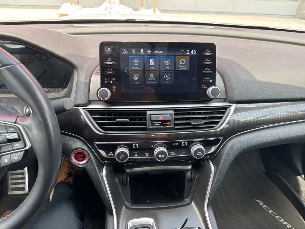 Thumbnail: 2022 Honda Accord - 15