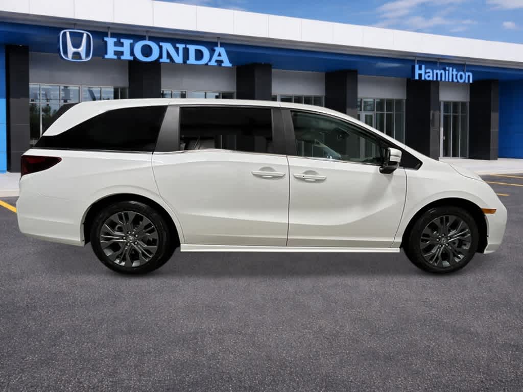 Thumbnail: 2026 Honda Odyssey - 8
