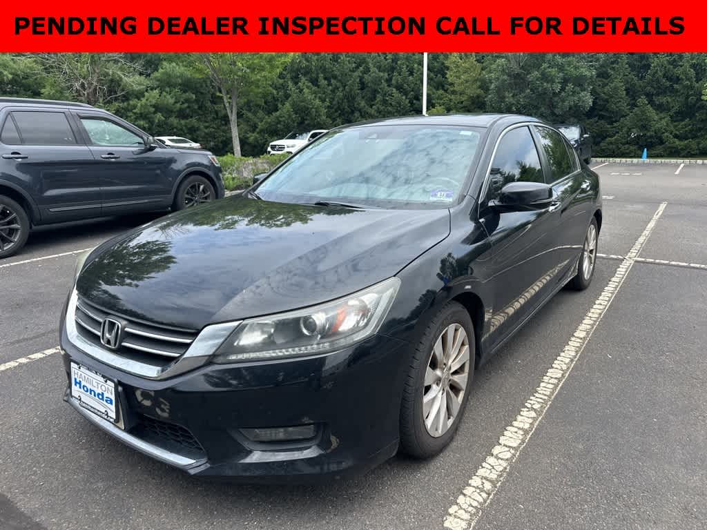 2014 Honda Accord  Hero Image