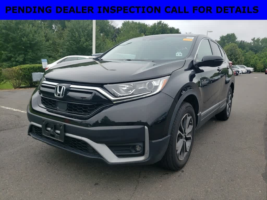 Thumbnail: 2021 Honda CR-V - 1