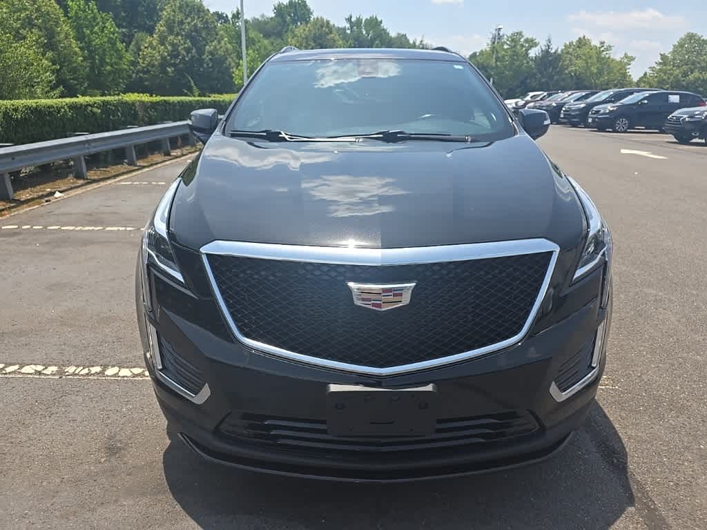 Thumbnail: 2021 Cadillac XT5 - 2