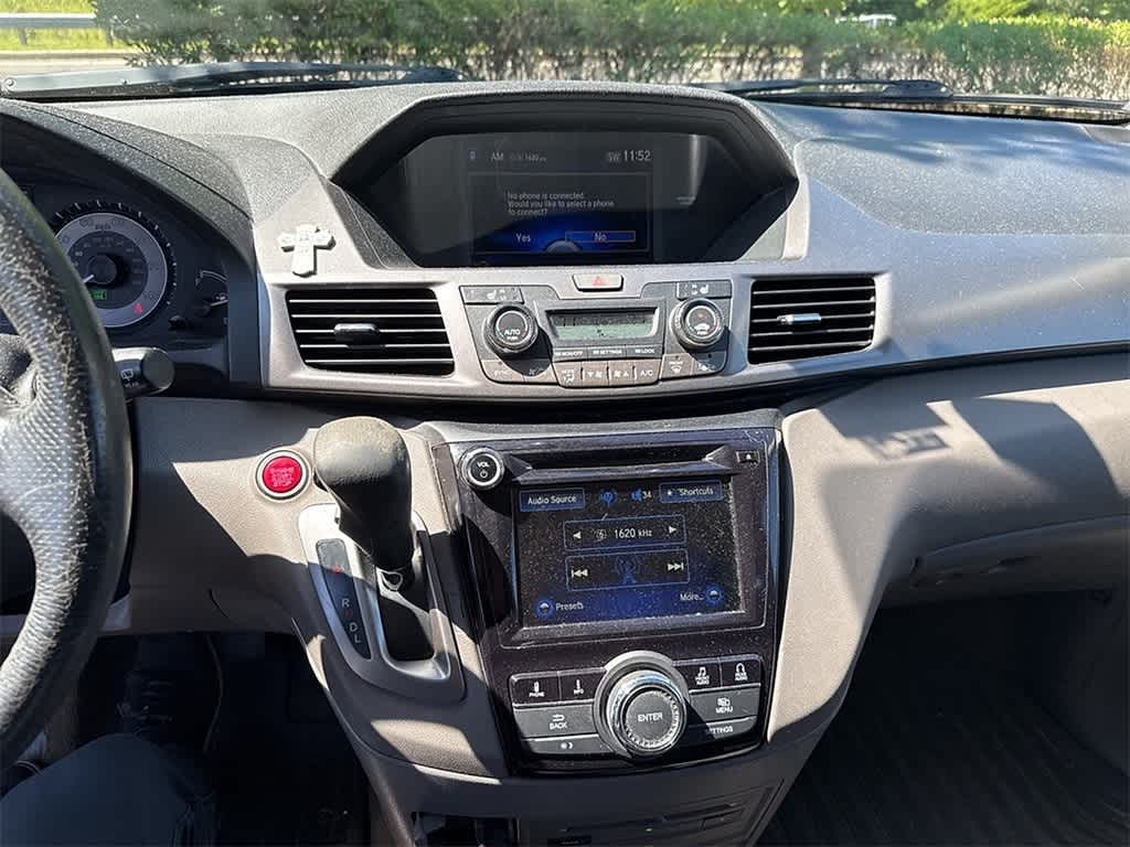 Thumbnail: 2014 Honda Odyssey - 14