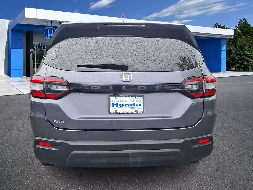 Thumbnail: 2023 Honda Pilot - 23