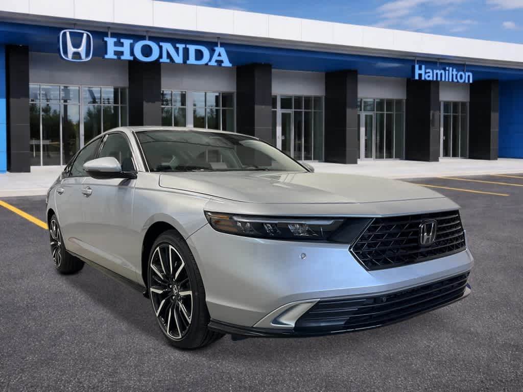 Thumbnail: 2026 Honda Accord - 9