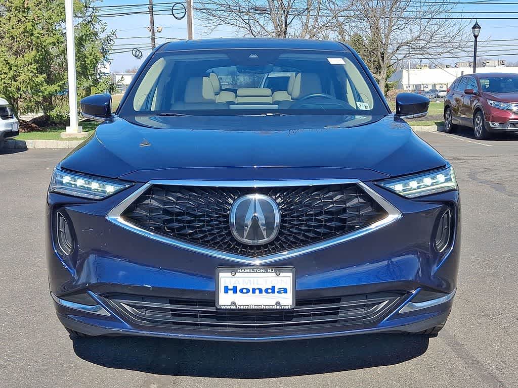 Thumbnail: 2023 Acura MDX - 25