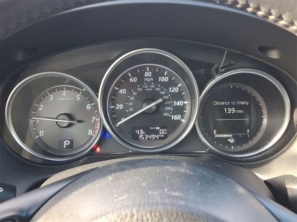 Thumbnail: 2015 Mazda CX-5 - 13