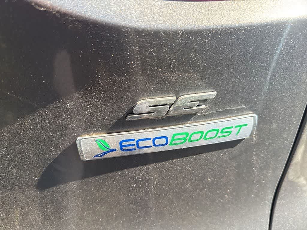 Thumbnail: 2014 Ford Escape - 7