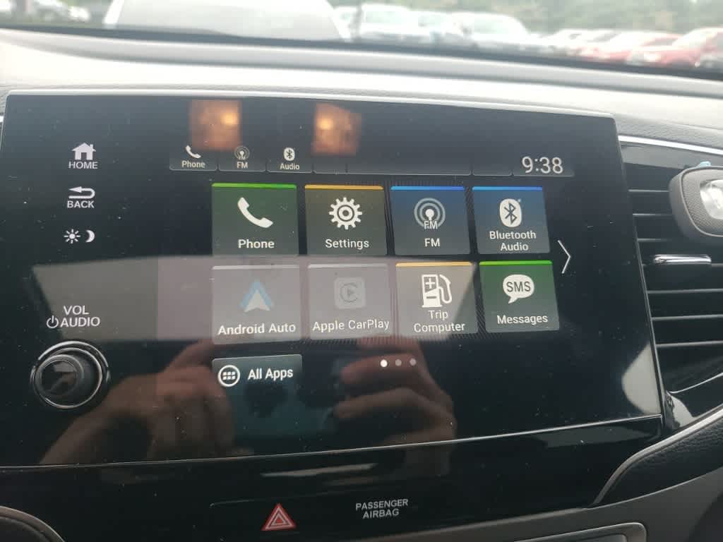 Thumbnail: 2020 Honda Passport - 13