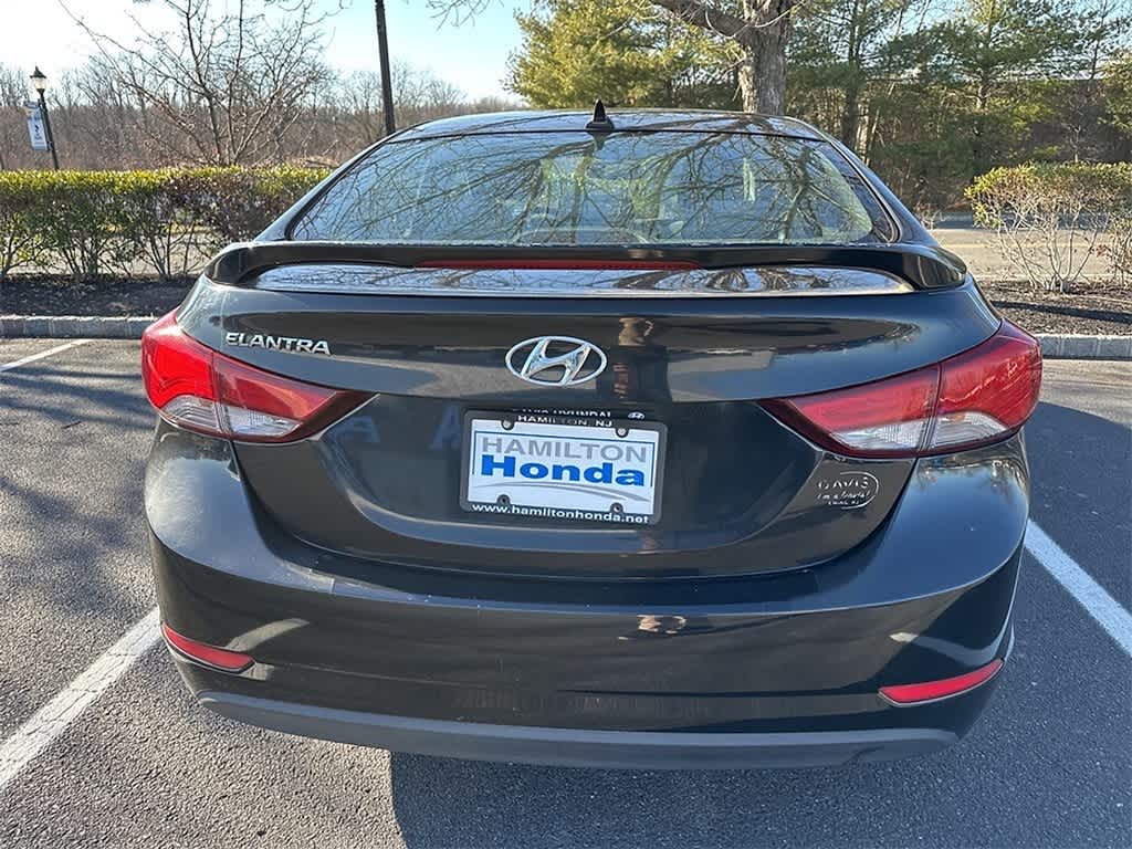 Thumbnail: 2014 Hyundai Elantra - 5