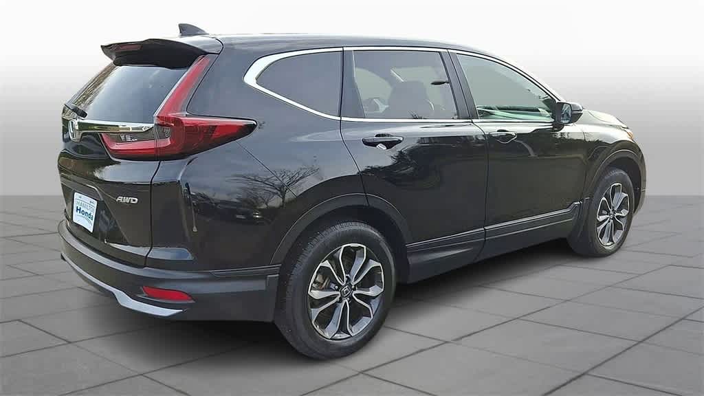 Thumbnail: 2021 Honda CR-V - 8