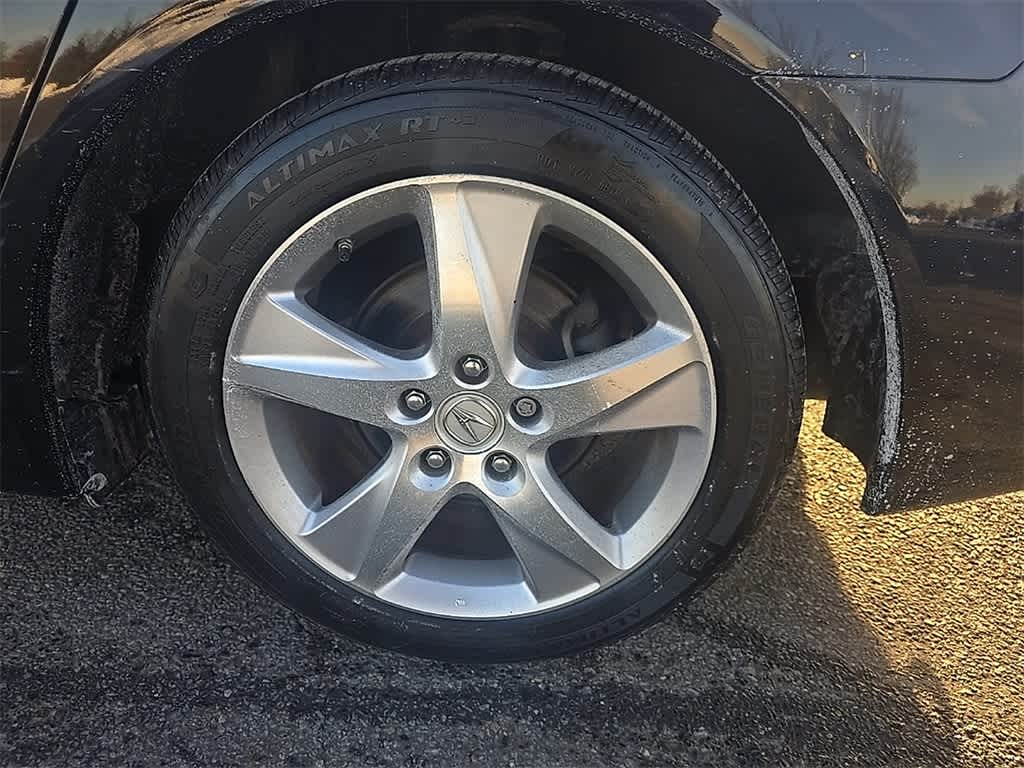 Thumbnail: 2014 Acura TSX - 7