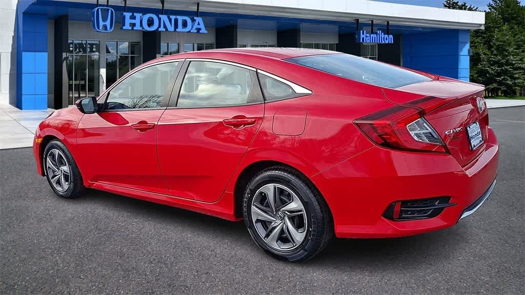 Thumbnail: 2019 Honda Civic - 6