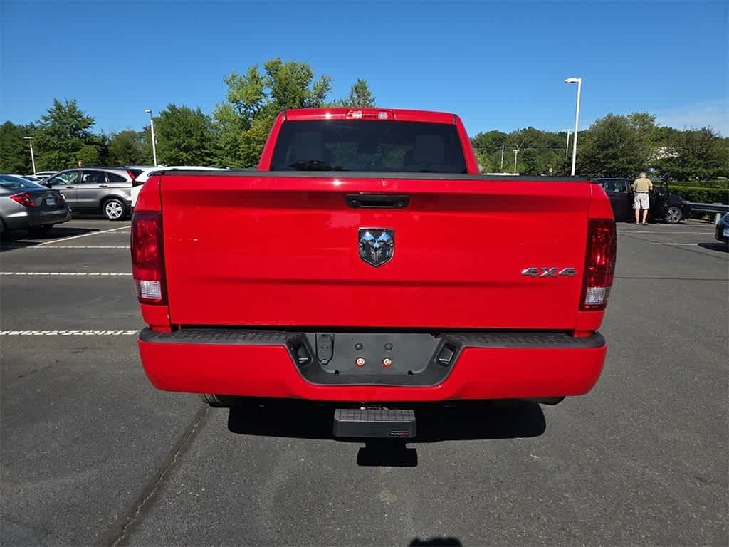Thumbnail: 2018 RAM 1500 - 6