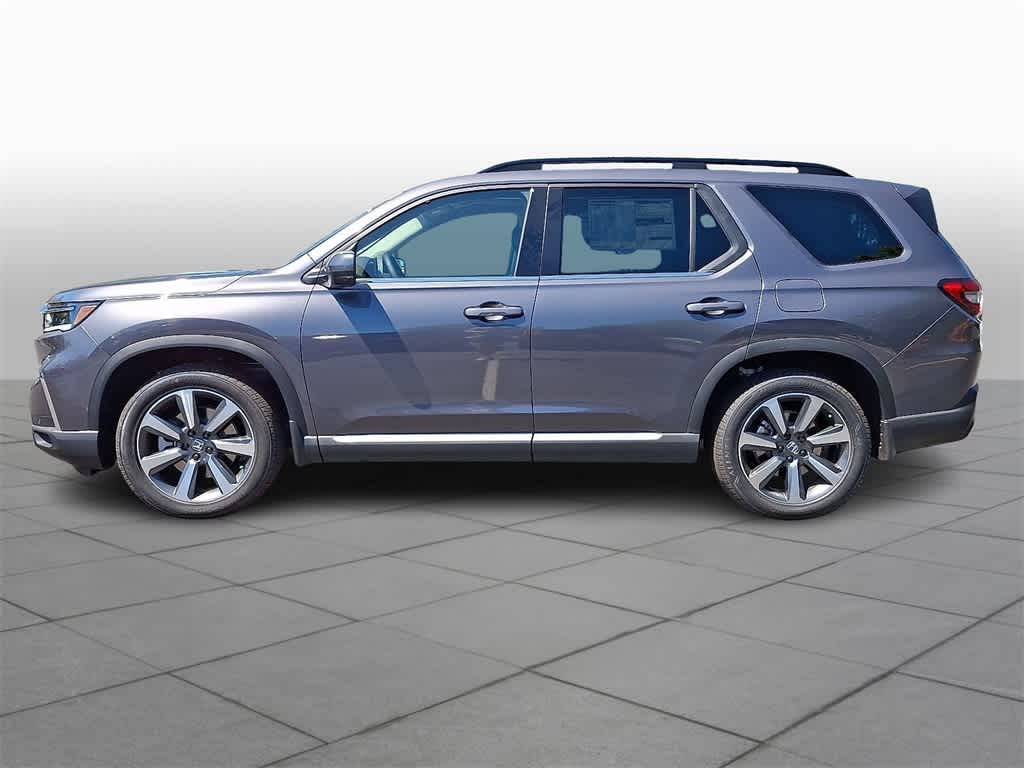 Thumbnail: 2025 Honda Pilot - 8