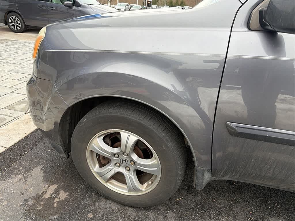 Thumbnail: 2014 Honda Pilot - 16