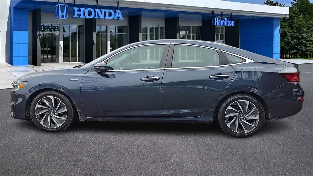 Thumbnail: 2019 Honda Insight - 5