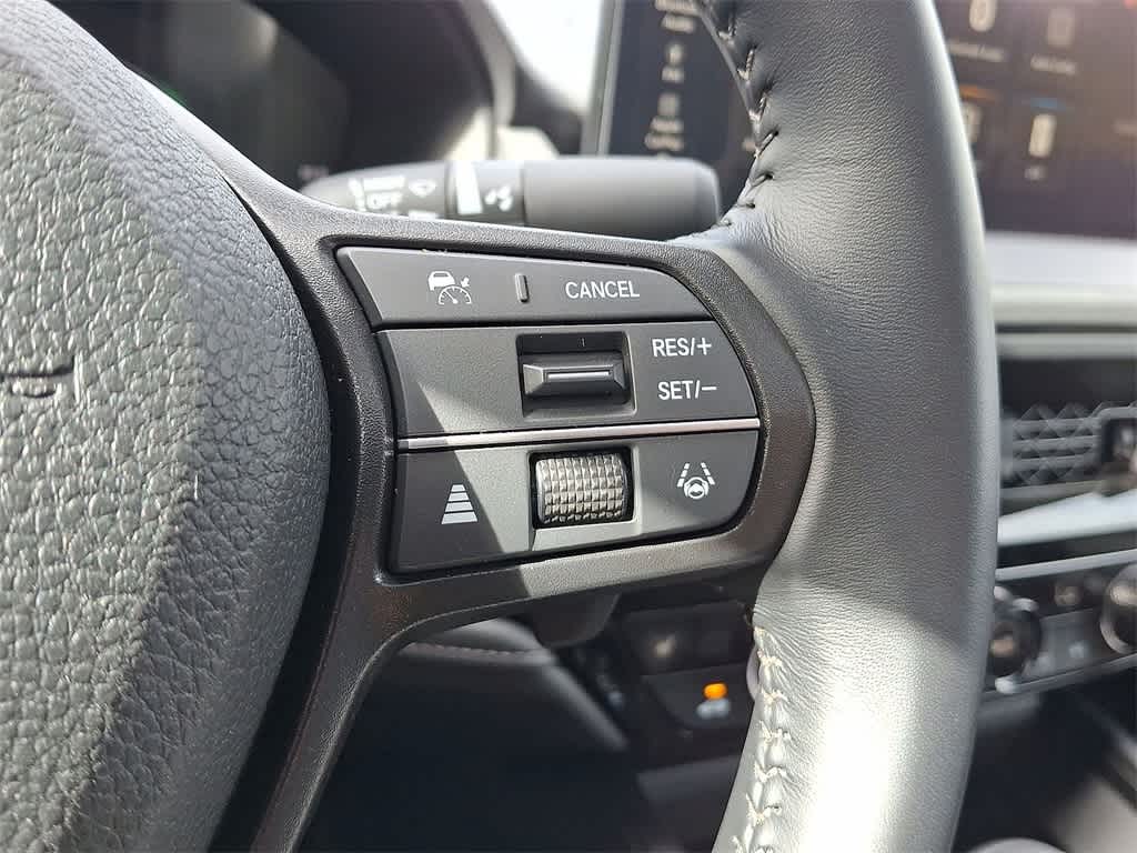 Thumbnail: 2025 Honda Accord - 17