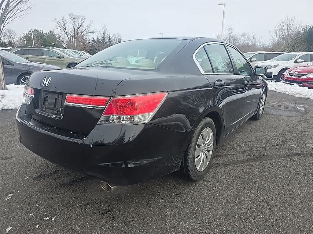 Thumbnail: 2012 Honda Accord - 4