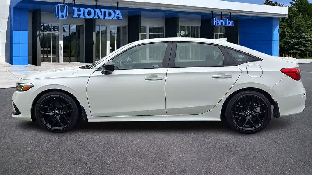 Thumbnail: 2024 Honda Civic - 5