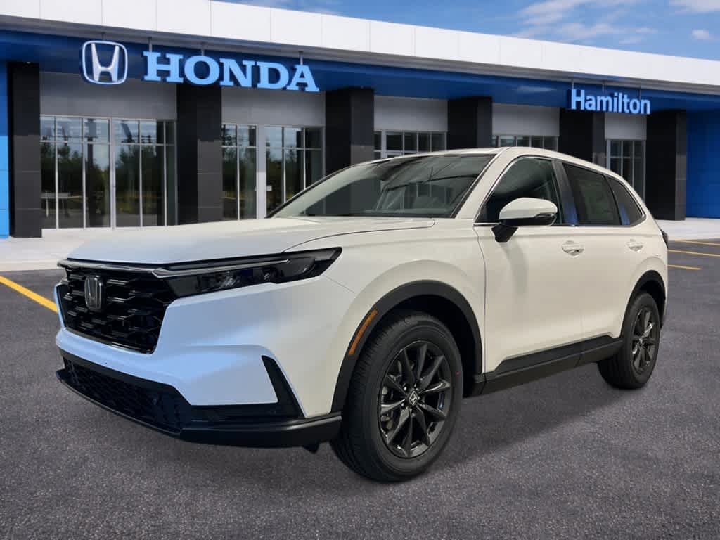 Thumbnail: 2026 Honda CR-V - 1