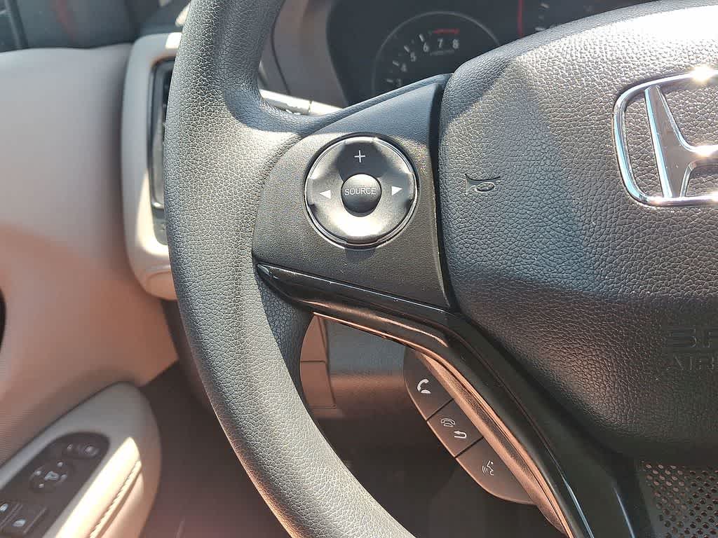 Thumbnail: 2017 Honda HR-V - 17