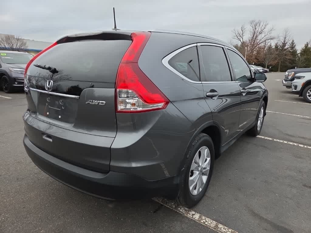 Thumbnail: 2012 Honda CR-V - 5